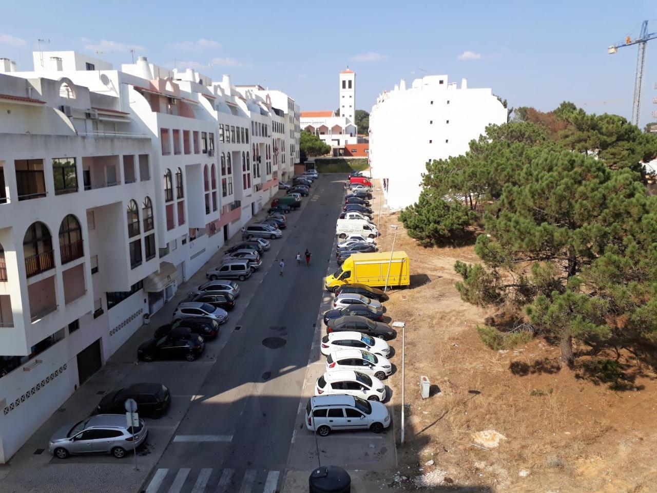 Апартаменти T2 Tahiti - Terraco, Familiar, Garagem, Wifi Куартейра Екстер'єр фото