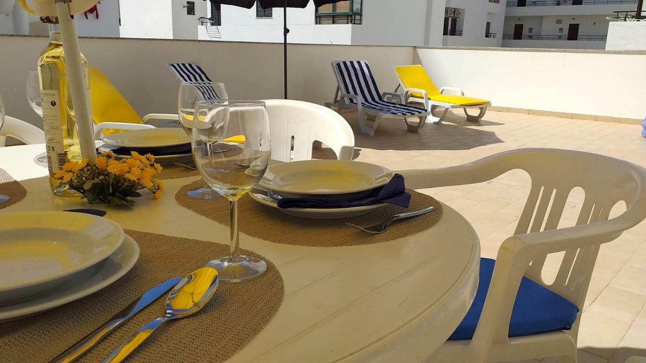 Апартаменти T2 Tahiti - Terraco, Familiar, Garagem, Wifi Куартейра Екстер'єр фото