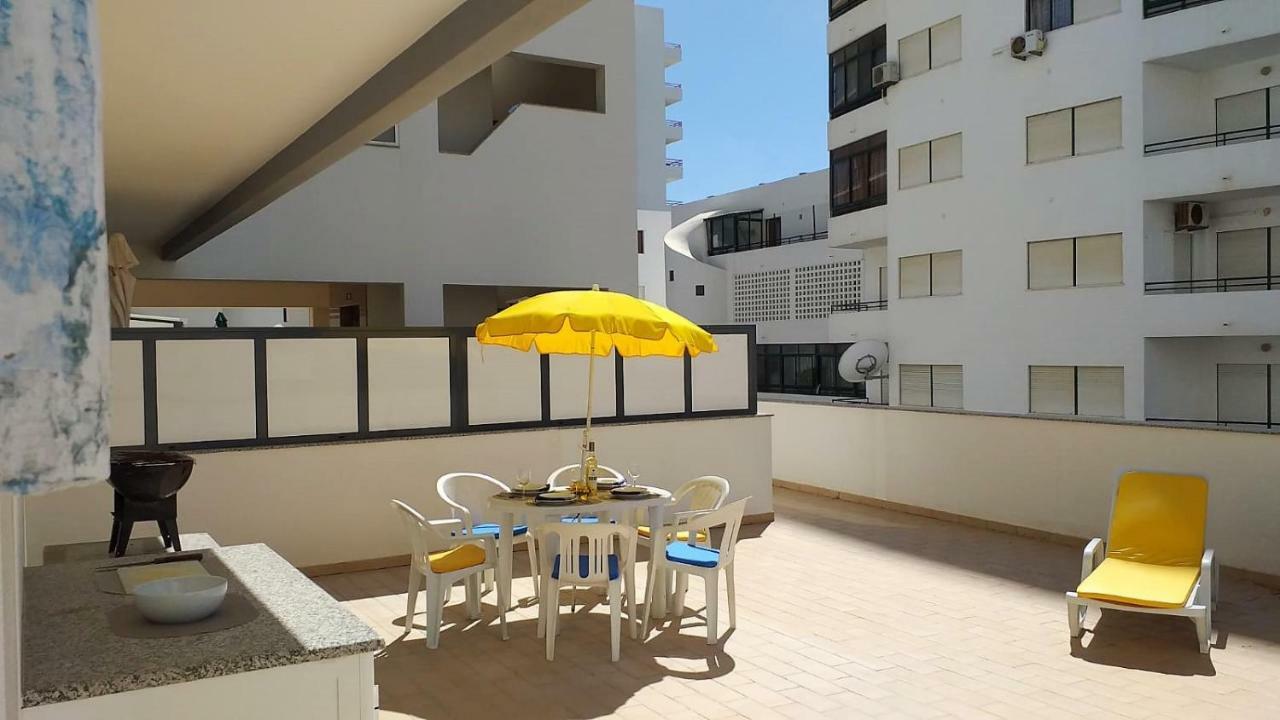 Апартаменти T2 Tahiti - Terraco, Familiar, Garagem, Wifi Куартейра Екстер'єр фото