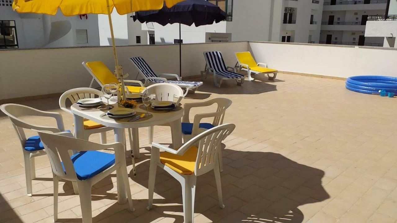 Апартаменти T2 Tahiti - Terraco, Familiar, Garagem, Wifi Куартейра Екстер'єр фото